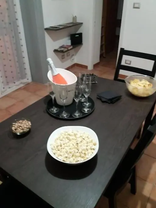 Casa Vacanza Sole Di Sicilia Palermo Apartmán