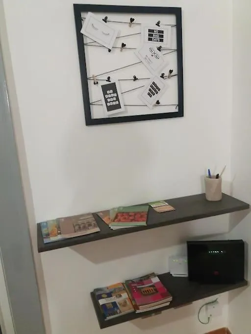 Casa Vacanza Sole Di Sicilia Palermo Apartmán