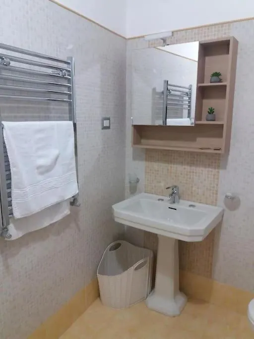 Apartmán Casa Vacanza Sole Di Sicilia Palermo