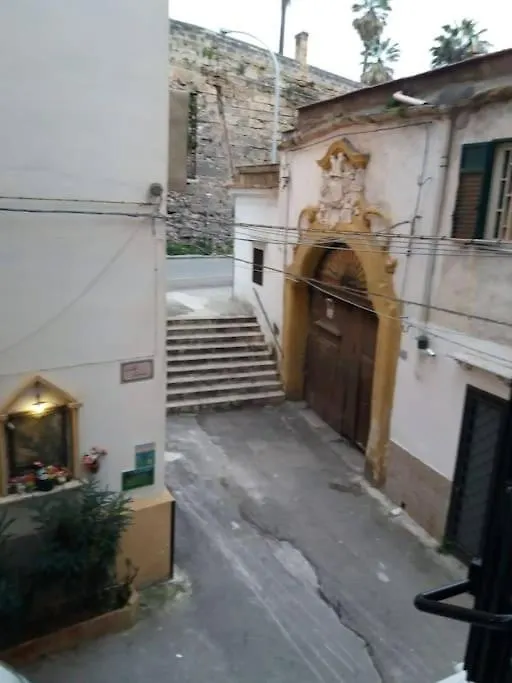 Casa Vacanza Sole Di Sicilia Palermo Itálie