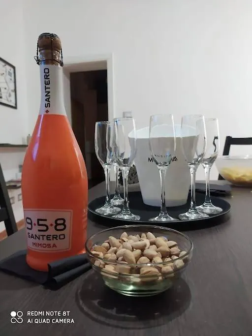 Apartmán Casa Vacanza Sole Di Sicilia Palermo Itálie