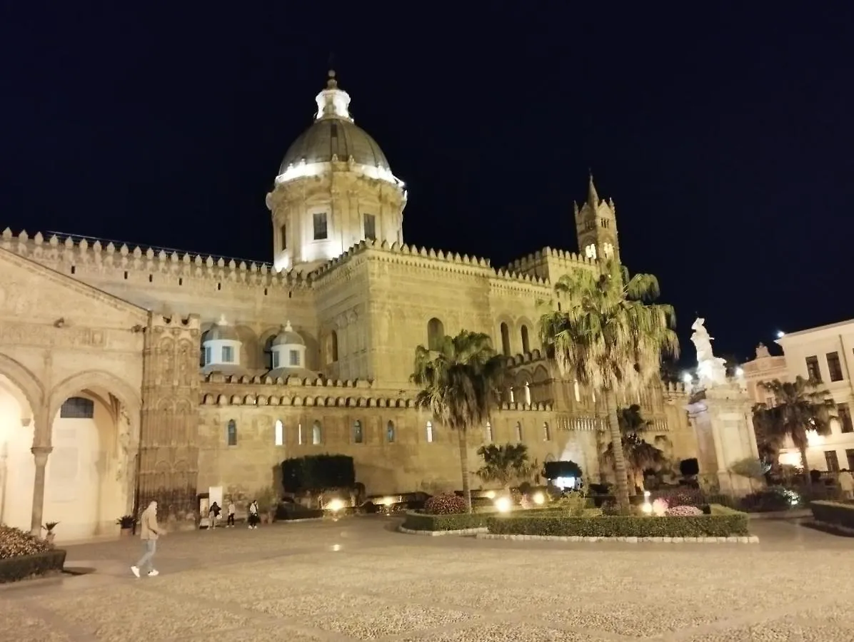 Apartmán Casa Vacanza Sole Di Sicilia Palermo